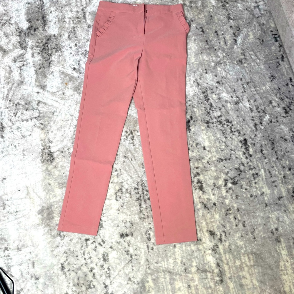 Women’s small pink slacks by have brand